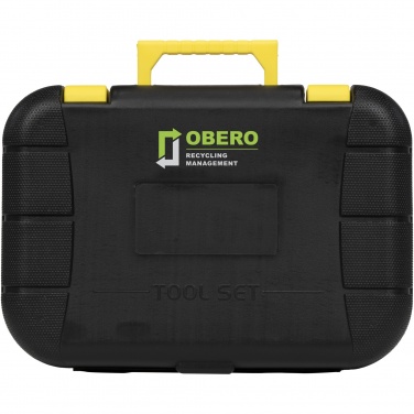 Logo trade advertising products image of: Sounion 16-piece tool box