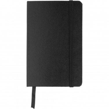 Logo trade promotional merchandise picture of: Classic A6 hard cover pocket notebook