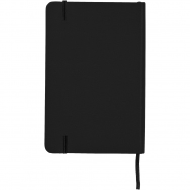 Logotrade promotional product image of: Classic A5 hard cover notebook
