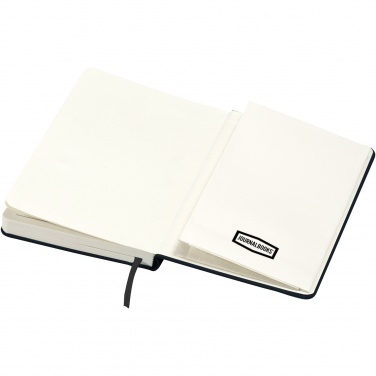 Logotrade promotional products photo of: Classic A5 hard cover notebook