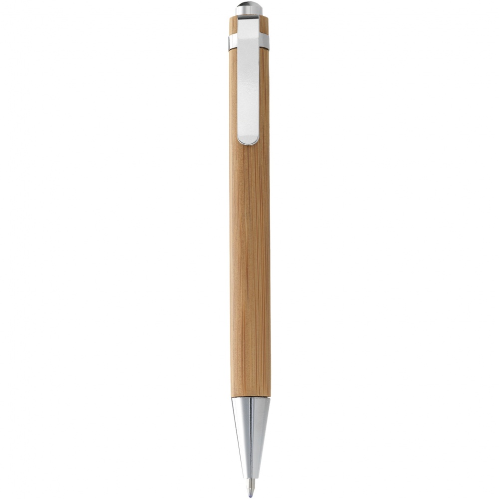 Logotrade promotional items photo of: Celuk bamboo ballpoint pen