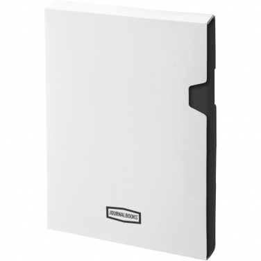 Logotrade promotional giveaway image of: Executive A4 hard cover notebook