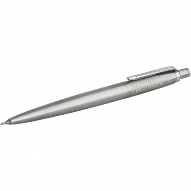 Logo trade corporate gift photo of: Parker Jotter mechanical pencil with built-in eraser