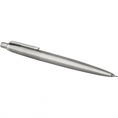 Logo trade promotional giveaway photo of: Parker Jotter mechanical pencil with built-in eraser