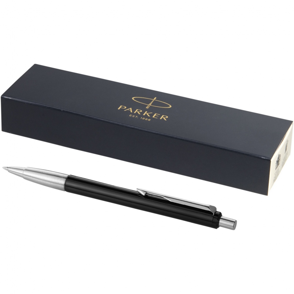 Logo trade corporate gifts image of: Parker Vector ballpoint pen