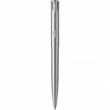Logo trade advertising product photo of: Waterman Graduate ballpoint pen