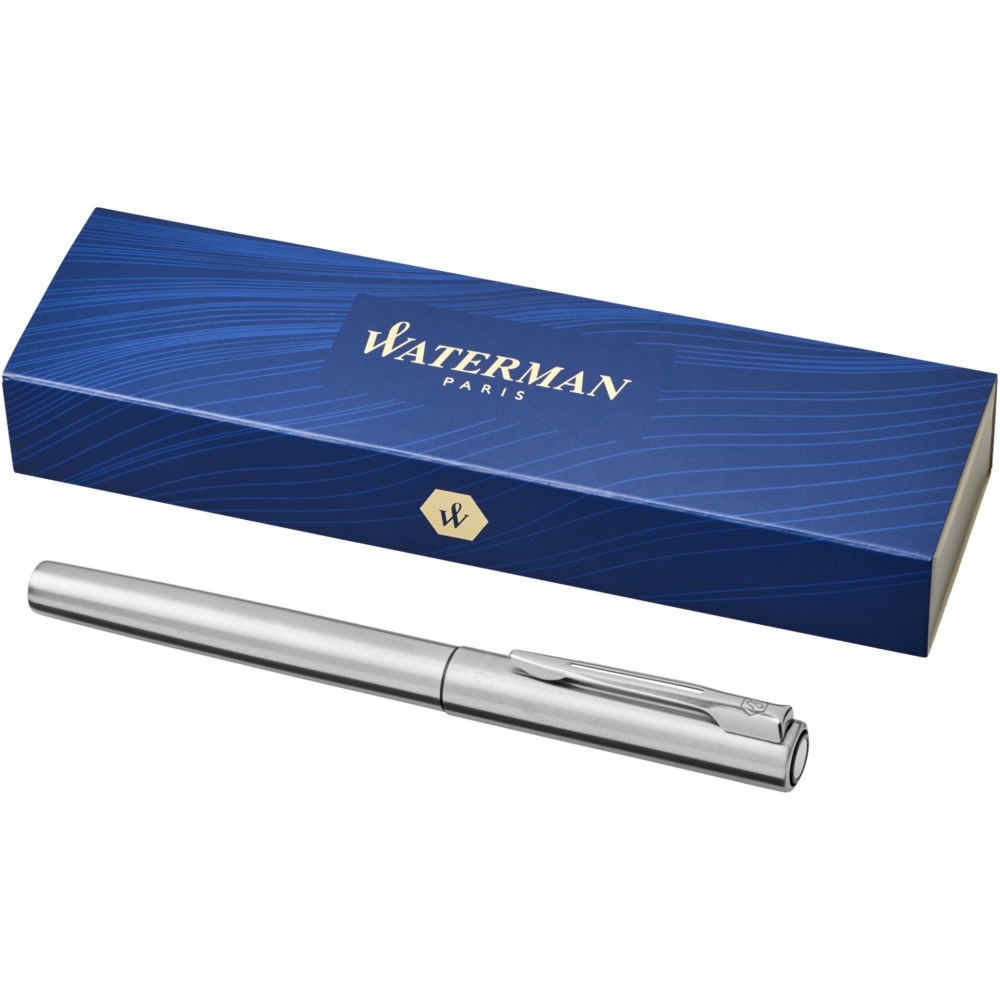 Logo trade corporate gift photo of: Waterman Graduate rollerball pen