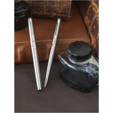 Logo trade advertising products picture of: Waterman Hémisphère rollerball pen