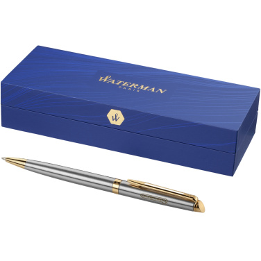 Logo trade promotional merchandise picture of: Waterman Hémisphère ballpoint pen