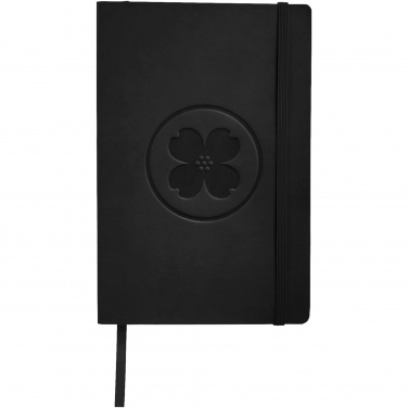 Logotrade advertising product image of: Classic A5 soft cover notebook