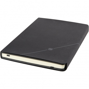 Logotrade advertising products photo of: Theta A5 hard cover notebook