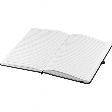 Logotrade promotional products photo of: Theta A5 hard cover notebook