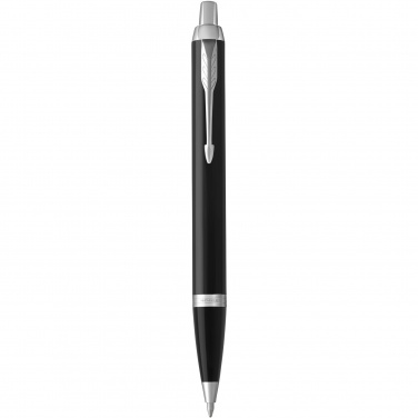 Logo trade advertising products image of: Parker IM ballpoint pen