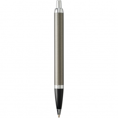 Logo trade advertising product photo of: Parker IM ballpoint pen