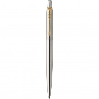 Logo trade promotional merchandise photo of: Parker Jotter SS ballpoint pen