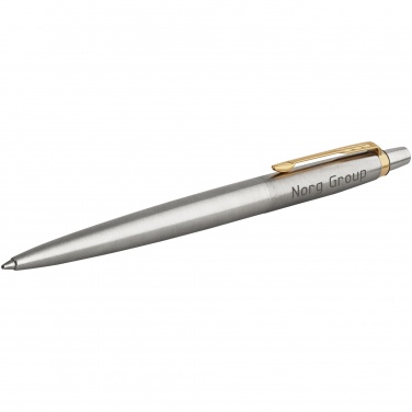 Logotrade promotional gift picture of: Parker Jotter SS ballpoint pen