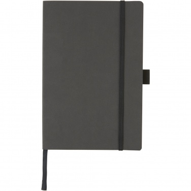 Logotrade business gift image of: Revello A5 soft cover notebook