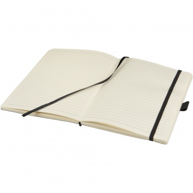 Logotrade business gift image of: Revello A5 soft cover notebook
