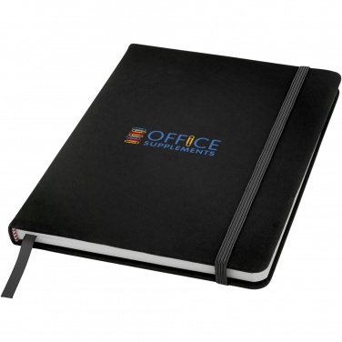 Logotrade business gift image of: Spectrum A5 notebook with dotted pages