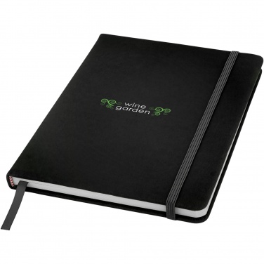 Logotrade promotional products photo of: Spectrum A5 notebook with blank pages