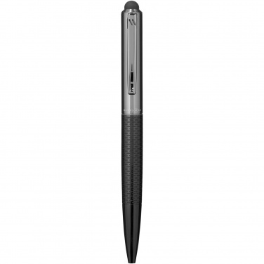 Logo trade business gifts image of: Dash stylus ballpoint pen