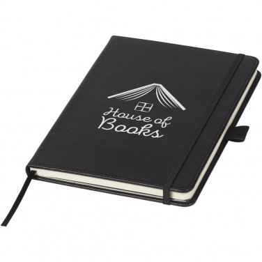 Logotrade promotional items photo of: Bound A5 notebook