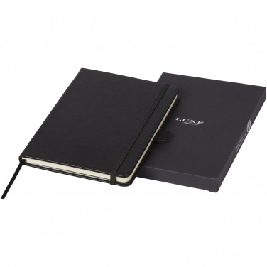 Logotrade promotional gift image of: Bound A5 notebook