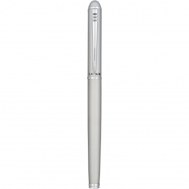 Logo trade promotional gift photo of: Andante duo pen gift set