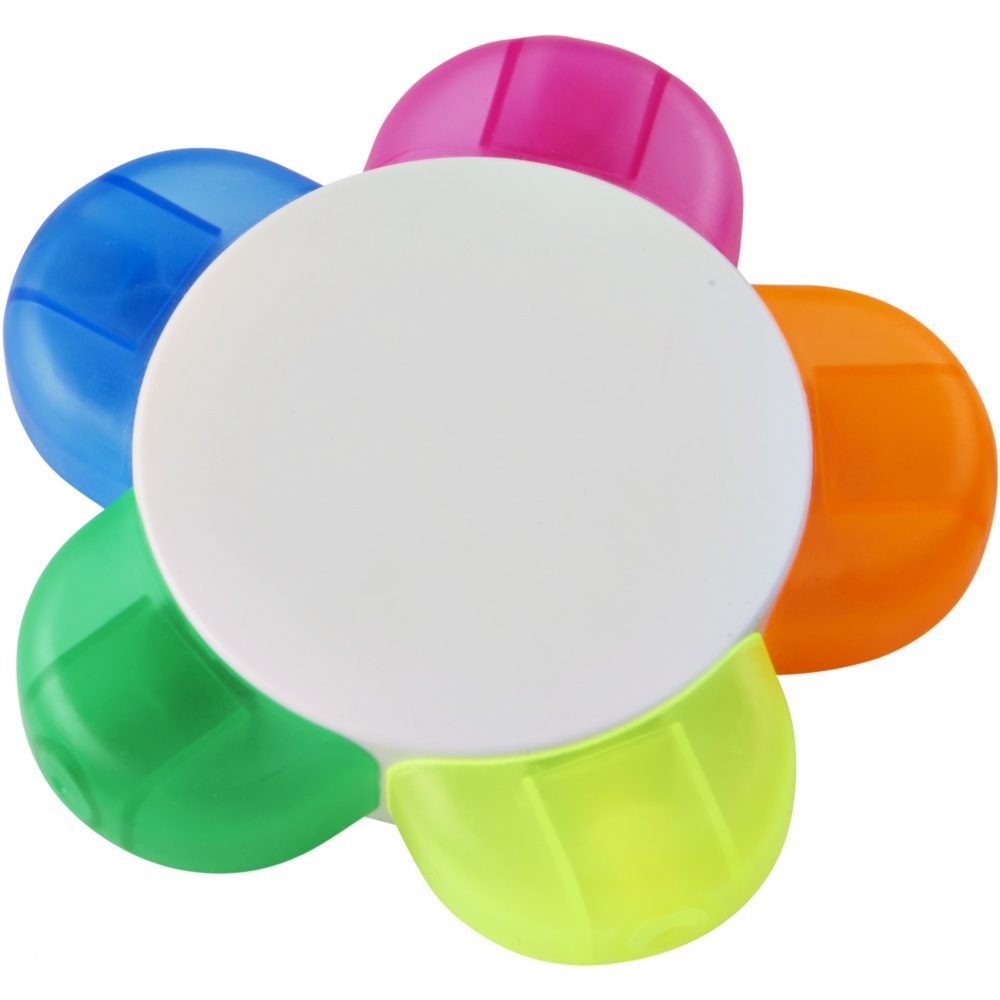 Logo trade promotional products picture of: Flower highlighter