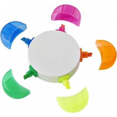 Logo trade promotional merchandise image of: Flower highlighter