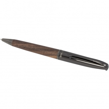 Logotrade corporate gift picture of: Loure wood barrel ballpoint pen