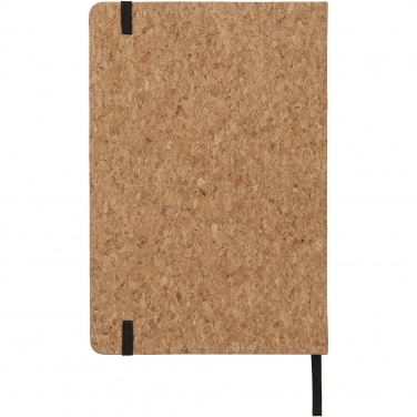 Logo trade promotional gift photo of: Napa A5 cork notebook
