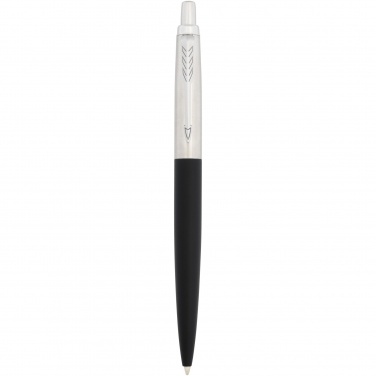 Logo trade advertising product photo of: Parker Jotter XL matte with chrome trim ballpoint pen