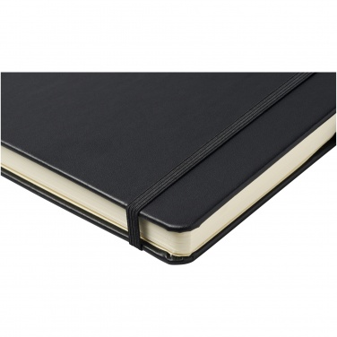 Logotrade promotional giveaway image of: Nova A5 bound notebook