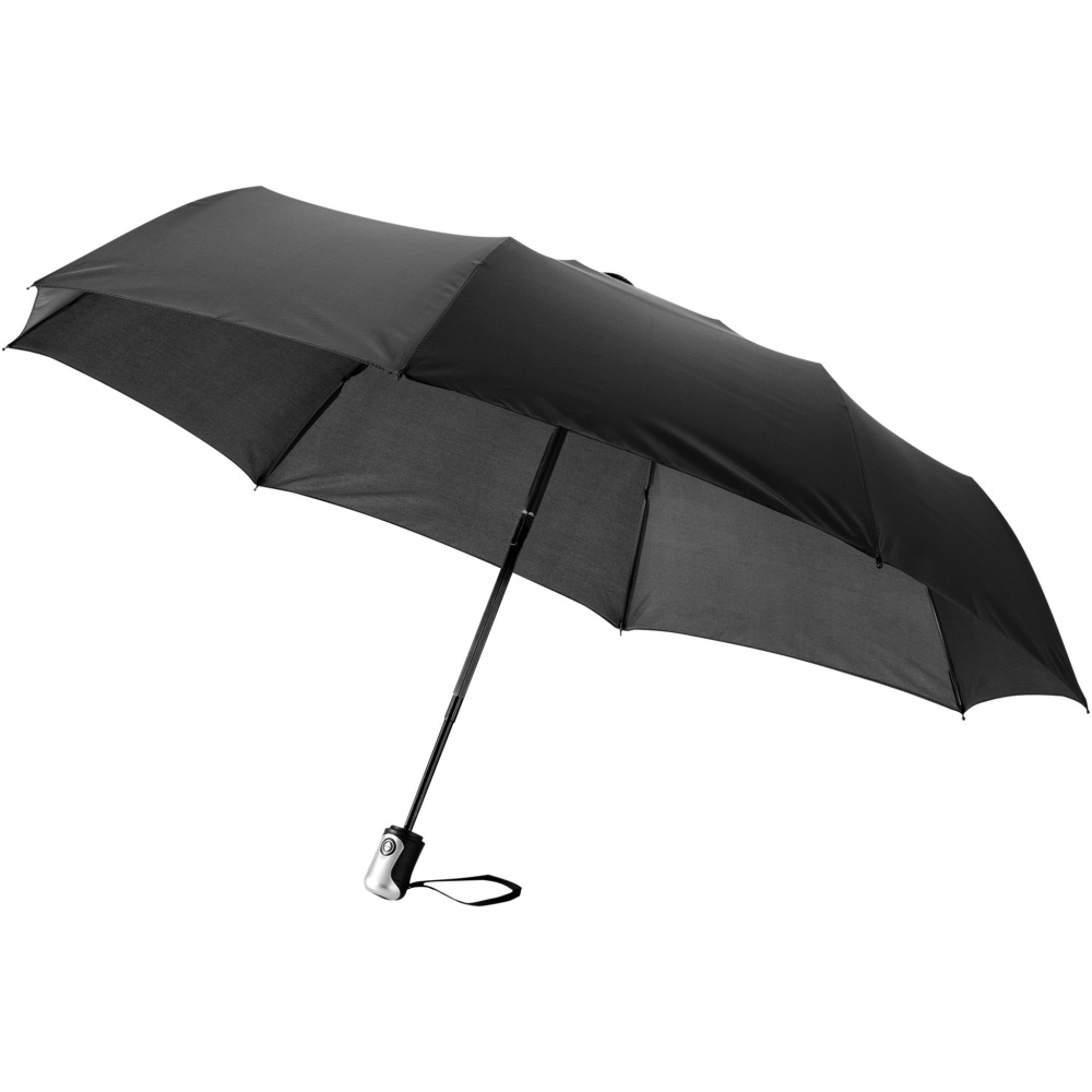 Logotrade business gifts photo of: Alex 21.5" foldable auto open/close umbrella
