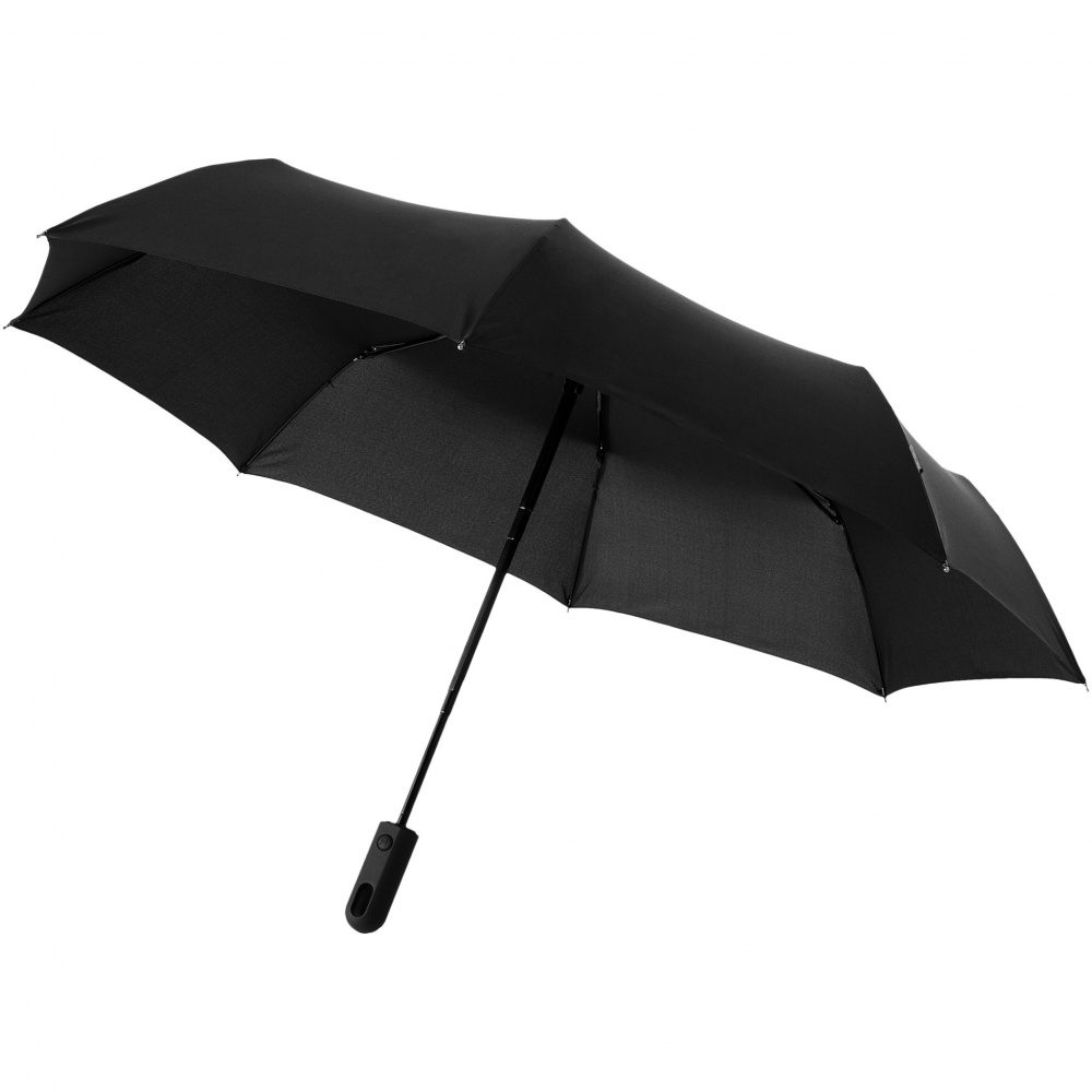 Logotrade promotional gift picture of: Trav 21.5" foldable auto open/close umbrella