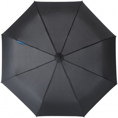 Logotrade promotional merchandise image of: Trav 21.5" foldable auto open/close umbrella