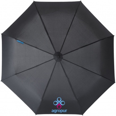 Logotrade promotional merchandise image of: Trav 21.5" foldable auto open/close umbrella