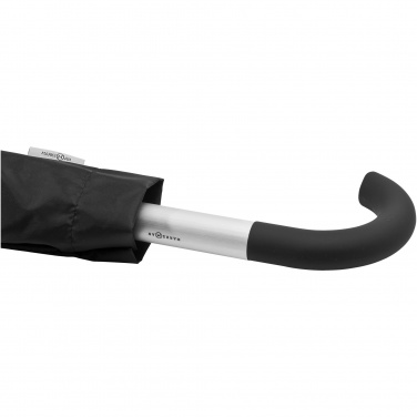 Logo trade promotional giveaways picture of: Arch 23" auto open umbrella