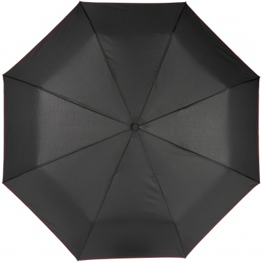 Logo trade corporate gift photo of: Stark-mini 21" foldable auto open/close umbrella