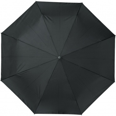 Logotrade corporate gift image of: Alina 23" auto open recycled PET umbrella