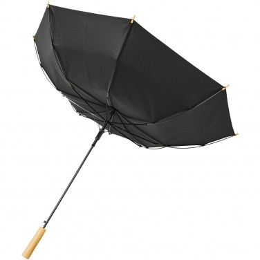 Logo trade promotional products picture of: Alina 23" auto open recycled PET umbrella