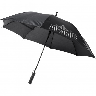 Logo trade promotional gift photo of: Bella 23" auto open windproof umbrella