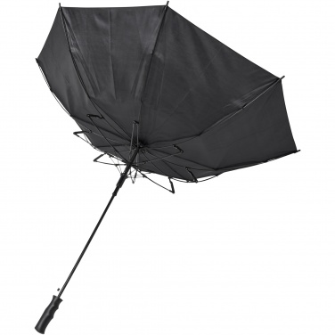 Logo trade promotional giveaways image of: Bella 23" auto open windproof umbrella