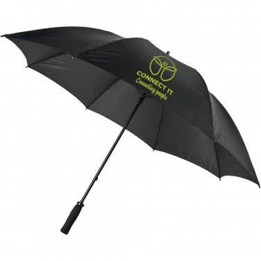 Logo trade promotional products image of: Grace 30" windproof golf umbrella with EVA handle