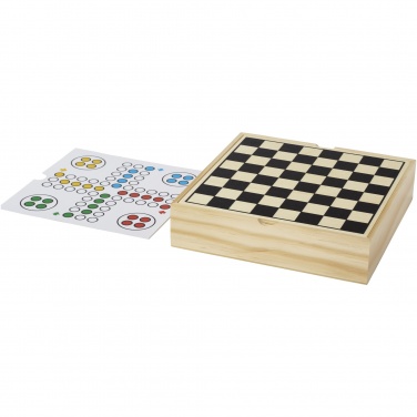 Logotrade promotional product image of: Monte-carlo multi board game set