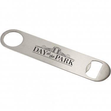 Logo trade promotional merchandise picture of: Paddle bottle opener