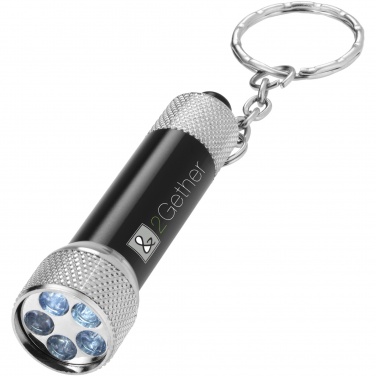 Logotrade promotional item picture of: Draco LED keychain light