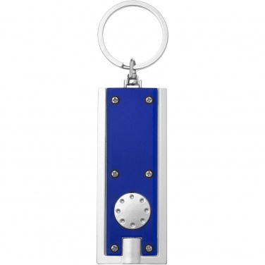 Logo trade promotional products picture of: Castor LED keychain light
