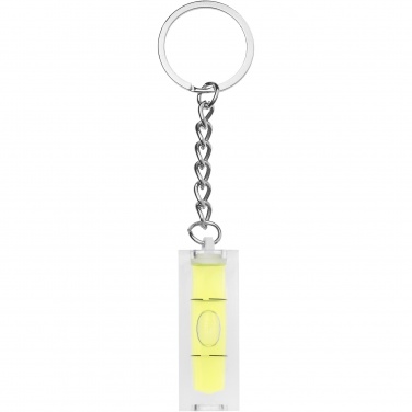 Logotrade promotional item image of: Leveler keychain